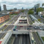 Prueba piloto: la Ciudad habilitará el Paseo del Bajo para autos durante las noches de días hábiles